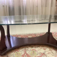 میز عسلی جلومبلی ‌ونیز ناهار خوری
