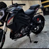 بنلی ۱۸۰ اس با اگزوز قهرمانی