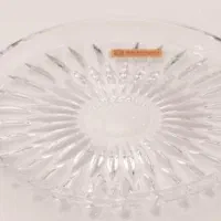 کریستال  ناخمن مدل اوریون با حک وظروف پذیرایی