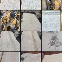 کاغذ دیواری فروش جشنواره پاییز حراج متری 30 تومان|مصالح و تجهیزات ساختمان|اصفهان, طامه|دیوار