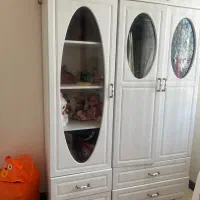 سرویس تخت کمد و دراور