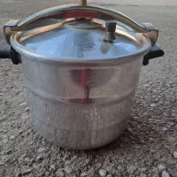 زود پز ۲۰ لیتری مارک اصل اصفهان