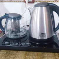 چای ساز صفحه ایی lauros