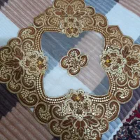 رومیزی تزییتی