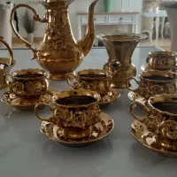 سرویس چایخوری|ظروف سرو و پذیرایی|تهران, شهرک دانشگاه|دیوار