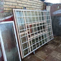 پنجره آهنی|مصالح و تجهیزات ساختمان|قوچان, |دیوار