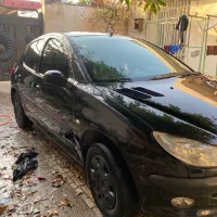 ۲۰۶ مدل ۸۲ تیپ ۳|خودرو سواری و وانت|بندرعباس, |دیوار