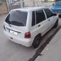 پراید 111مدل 92 رینگ اسپرت|خودرو سواری و وانت|اردبیل, |دیوار