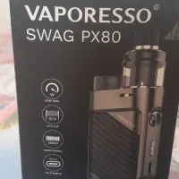 ویپ درحدنو یه هفته استفاده شده همراه یه جویس دوسیب|زیورآلات و اکسسوری|کرمانشاه, |دیوار