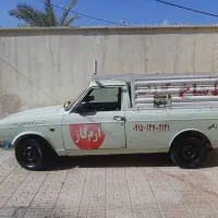 معاوضه پیکان مدل۹۳باپراید وانت
