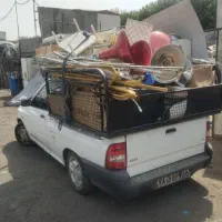 خریدار/ضایعاتی/آهن آلمینیوم مس/آبگرمکن/کابینت برنج