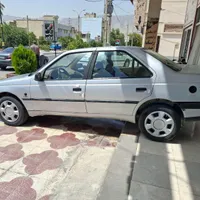 پژو 405دوگانه شرکت مدل 94|خودرو سواری و وانت|کازرون, |دیوار
