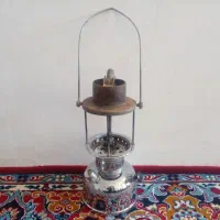چراغ توری و سماور نفتی