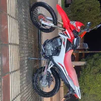 موتورسیکلت تریل crf200cc|موتورسیکلت|اسلام‌‌آباد غرب, |دیوار