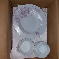 ظروف آرکوپال فرانسوی ۱۹ تیکه