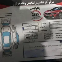 تیبا ۲ مدل ۹۷ بی رنگ|خودرو سواری و وانت|رشت, جانبازان|دیوار