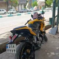 موتورRS200|موتورسیکلت|کرمانشاه, |دیوار
