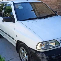 پراید 88|خودرو سواری و وانت|امیدیه, |دیوار