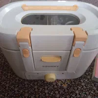 سرخ کن سانی