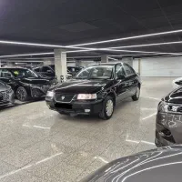 سمند Lx ساده مدل ۹۸ در حد صفر