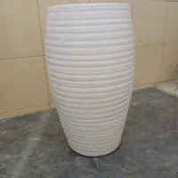 گلدان بزرگ|گل و گیاه طبیعی|اراک, |دیوار