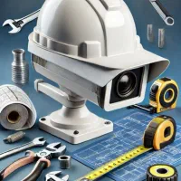 برقکار ساختمان دوربین و دزدگیر