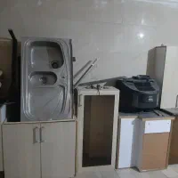 کابینت دست دوم|مصالح و تجهیزات ساختمان|تهران, مینای شمالی (مخبر)|دیوار