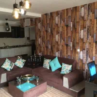 لوستر سقفی مدرن طرح لامپ ۱۰۰|لوستر و چراغ آویز|تهران, فردوس|دیوار