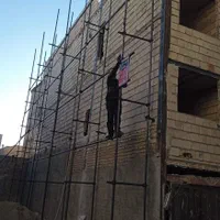 داربست فلزی کاج|خدمات پیشه و مهارت|ورامین, ورامین|دیوار