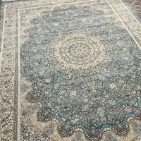 ۲تخته فرش۹متری۱۵۰۰شانه گلبرجسته توس مشهد|فرش|کرج, فاز ۱ مهرشهر|دیوار