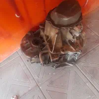 گیربکس پژو tu5