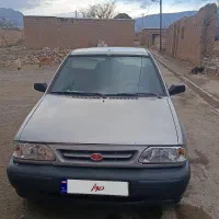 پراید 89دوگانه شرکتی