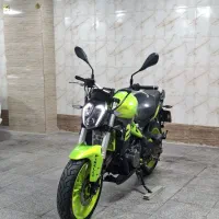 بنلی مدل 1400 جفت سیلندر معاوضه با خودرو