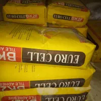 چسب پودری 20کیلویی یورو سل