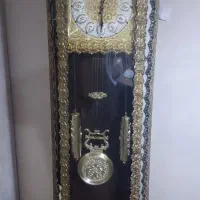 ساعت ایستاده تمام برنج|ساعت دیواری و تزئینی|دزفول, |دیوار