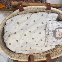 گهواره چوبی|تخت و صندلی بچه|مشهد, محمدآباد|دیوار