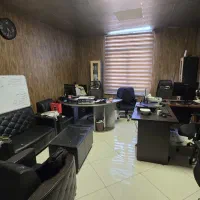 دفتر اداری مبله