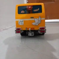 مینی بوس اسباب بازی سالم و نیمه اسپورت|اسباببازی|مشهد, حضرت حجت|دیوار