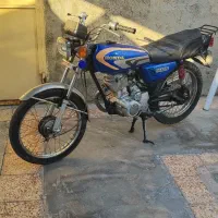 موتور انرژی 125