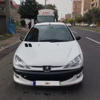 206sd موتور تیوفایو شاسی پلمپ