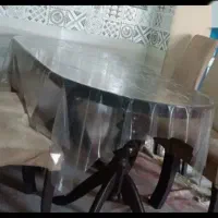 میز وصندلی ناهارخوری