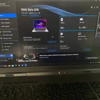 لپتاپ ایسوس راگ ( Asus ROG G814 jir )|رایانه همراه|اردبیل, |دیوار