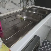 سینگ ظرفشویی استیل