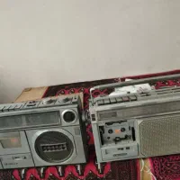 تلویزیون و رادیو ظبط قدیمی|کلکسیون اشیاء عتیقه|سبزوار, ولیعصر (نجار آباد)|دیوار