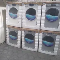 پخش ویژه عیدانه لباسشویی آبسال۷کیلو درب فضایی