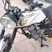 موتور Keeway AJX 150