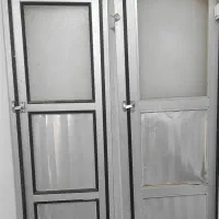 درب آلومینیومی