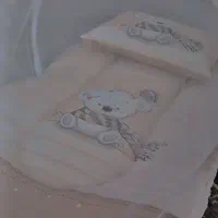 پشه بند،وسایل نوزاد،سیسمونی،بچگانه