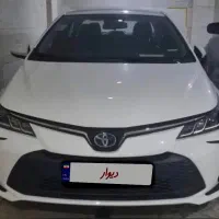 کرولا هیبرید ۱۸۰۰ الیت ۲۰۲۴