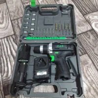 درل شارژی پی ای پی 12 ولت براشلس